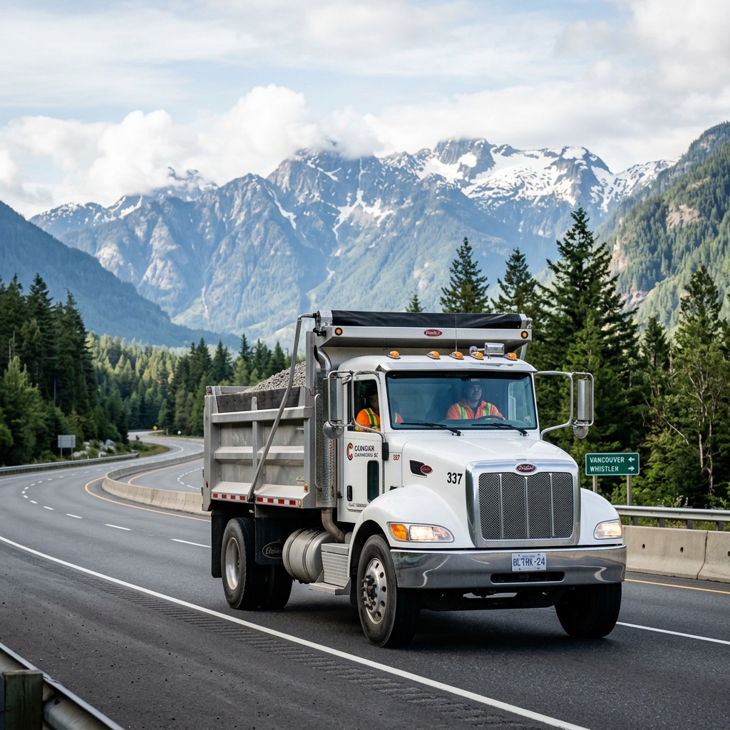 Class 3 commercial vehicle training